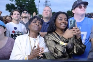 Live From Detroit: The Concert at Michigan Central